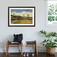 thumbnail image 3 of Art.com Sportsman's Park, St. Louis, Missouri Art Print, Brown Frame Wall Art, 44" x 32", 3 of 5