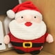 thumbnail image 4 of Juguete Interactivo para Perros Moggie Dog Snap, Juguete de Peluche Resistente, Juguete de Sonido de Pingüino de Papá Noel, Esencial para Festivales, 4 of 6