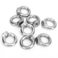thumbnail image 3 of Lifting Eye Bolt, Simple To Install Ring Shape Lifting Eye Nut Marine Grade For Ocean Industry For Yachts ANGGREK Otros Deportes, 3 of 8
