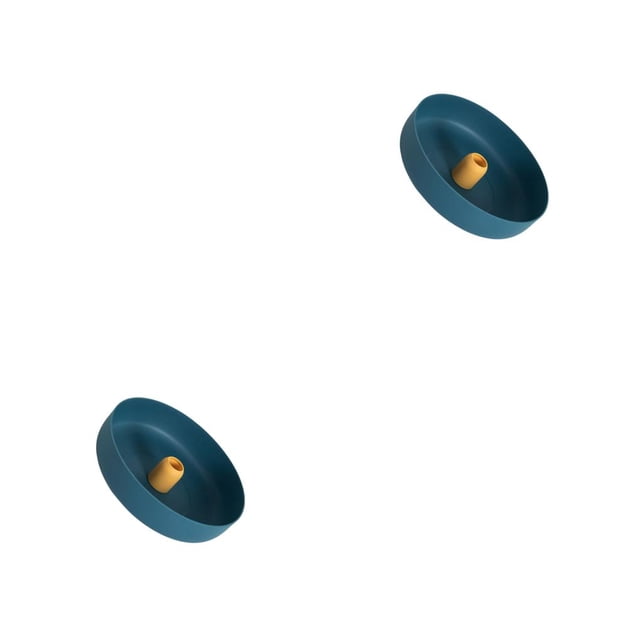 Recipiente para aperitivos de frutas Kearding 2Conjunto Azul