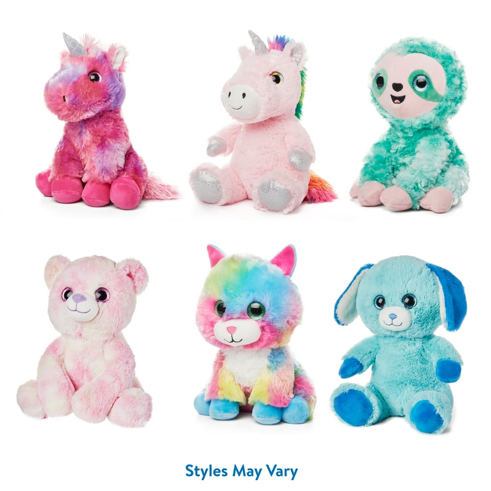 spark create imagine stuffed animals