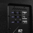 thumbnail image 3 of Subwoofer doble Activo ALIEN PRO SP218 1000W 2x18 8 Ohms, 3 of 4