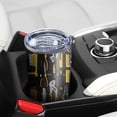 thumbnail image 4 of Mechanic Tools Box Coffee Tumbler for Engineer Men 20 oz Vacuum Insulated Stainless Steel Travel Mug Gifts Machine Tool Box Cup, 4 of 6