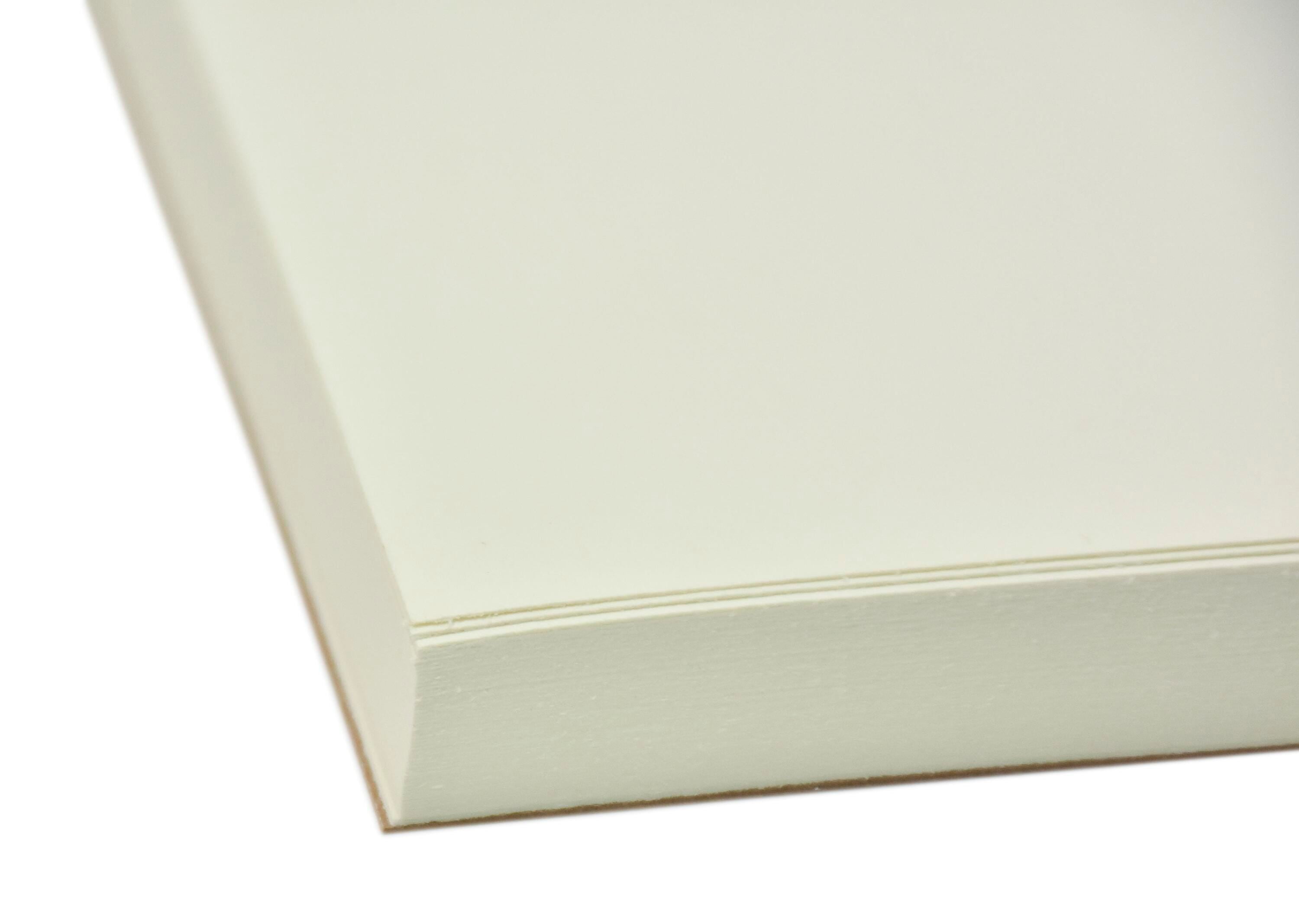 Sax 18 x 24 in. Acid-Free Economy Watercolor Paper - 140 Lbs. - Natural White, Pack 50
