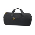 thumbnail image 5 of Luwecf Gym Bag Travel Duffle Bag Fashion Luggage Bag Clothing Storage Bag Crossbody Bag Black, 5 of 9