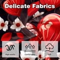 thumbnail image 3 of LOVE Decorative Pillows Covers Set of 2 - Unique Patterns, 16x16, 18x18, 20x20 Inches - Throw Pillow Covers for Home Decor, Bedroom, Living Room for Various Occasions, 3 of 6