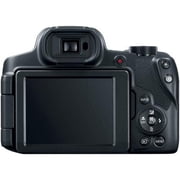 Canon PowerShot SX70 HS Digital Camera | 20.3 MP | 65x Zoom Lens | 4K Video | 32GB SD Card Kit(International Model)
