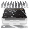 thumbnail image 3 of Arteza #11 Hobby Blades, - 120 Pack, 3 of 5