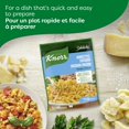 thumbnail image 4 of Plat d'Accompagnement de Pâtes Knorr Sidekicks Cheddar Maison, 4 of 7