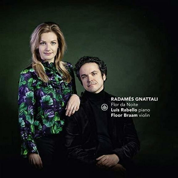 Gnattali / Rabello - Flor Da Noite - Music & Performance - CD