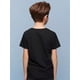 thumbnail image 2 of Boys' Baseball Ice Cream Spinkle T-Shirt – Black Casual Summer Tee with "BASEBALL" Graphic, Breathable & Moisture-Wicking Crew Neck Short Sleeve Shirt for Youngsters, Sports Fan Apparel, 2 of 6