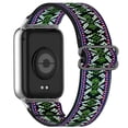 thumbnail image 2 of Universal Smart Sports Bracelet with Elastic Nylon Woven Band for Various Wearable Devices, 2 of 4