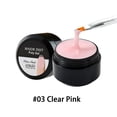 thumbnail image 3 of Major Dijit 15ML Crystal Nail Glue Camuflaje Colores Fibra de vidrio yeacher  pegamento de uñas, 3 of 7