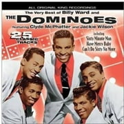 Billy Ward & The Dominoes includes: Clyde McPhatter, Jackie Wilson.
