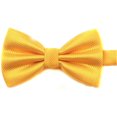 thumbnail image 1 of MesaSe Bow Tie Grid Pattern Skin-friendly Polyester Wedding Formal Meeting Necktie for Men, 1 of 11