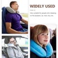 thumbnail image 3 of Luxshiny U Shaped Neck Pillow for Travel 1Pcs, 3 of 8