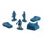 Risk Shadow Forces Strategy Game, Legacy Board Game, Board Game for Adults and Family Ages 13+, For 3-5 Players, Avalon Hill