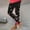 Pink, variant on Women's Valentine's Day Joggers Cute Heart Printed Leggings High Waist Workout Yoga Tapered Athletic Leggings Pink L