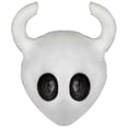thumbnail image 1 of Halloween Mask Halloween Cosplay Party Hollow Knight Latex Mask Gift, 1 of 5