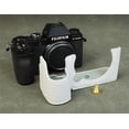 thumbnail image 5 of GadgetCom Camera Half Case Compatible with FUJIFILM X-S20 XS20 , Anti-Slip PU Leather Shell Protective Cover, 5 of 5