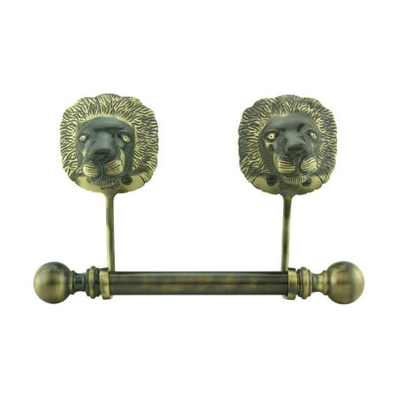 Antique Toilet Paper Holder Wall Mount Anti Br Lions Tissue Antique Toilet Paper Holder Wall Mount