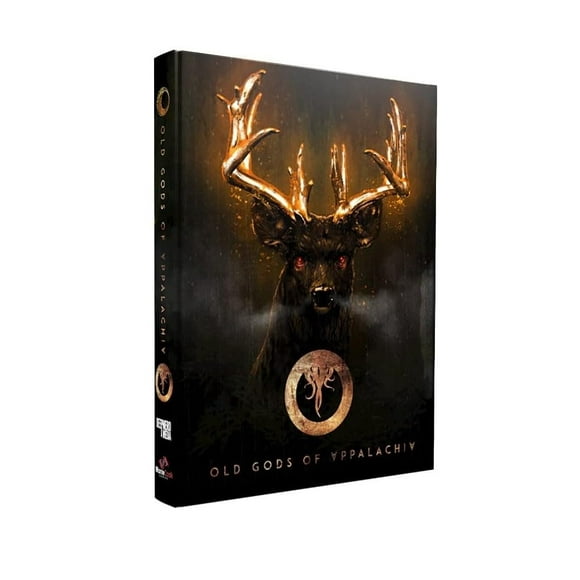 Juego de rol Monte Cook Games Old Gods of Appalachia
