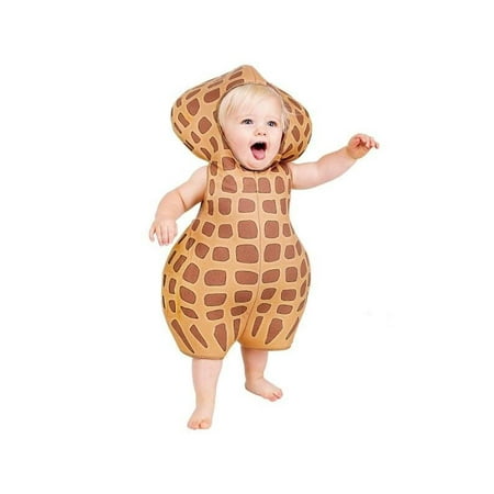 Baby Peanut Costume