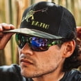 thumbnail image 4 of Gafas de sol Bajío Vega con lentes polarizadas, color marrón tortuga y verde, 4 of 7