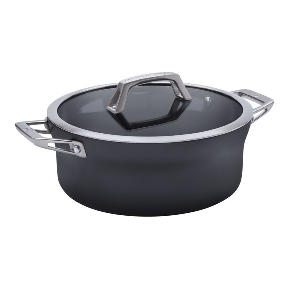 ZWILLING Motion Ceramic 4.75 L Aluminum Deep Saute Pan With Lid