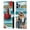 Cheryl Blossom, variant on Head Case Designs Officially Licensed Riverdale Graphics Cheryl Blossom Leather Book Wallet Case Cover Compatible with Apple iPhone 15 Plus