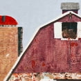 thumbnail image 3 of Masterpiece Art Gallery Barn No 2 By Anthony Grant Canvas Art Print 24" x 36", 3 of 4
