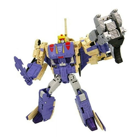 LG59 Blitzwing | Japanese Transformers Legends