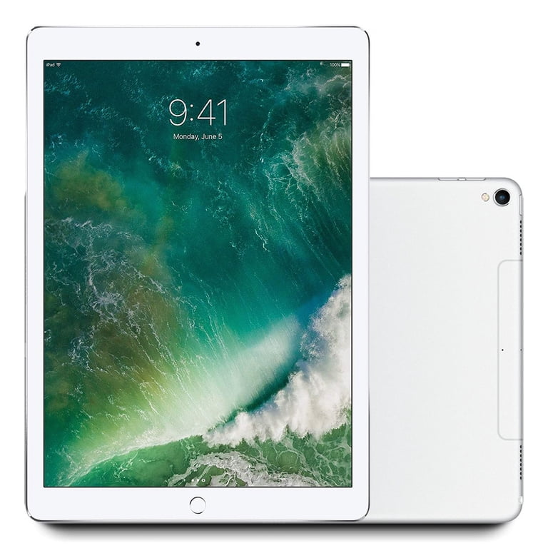 iPad Pro 10.5インチ Cellular A1709 本体のみ Apple, iPad Pro 10.5 A1709, WiFi Cellular Unlocked 64GB, Silver
