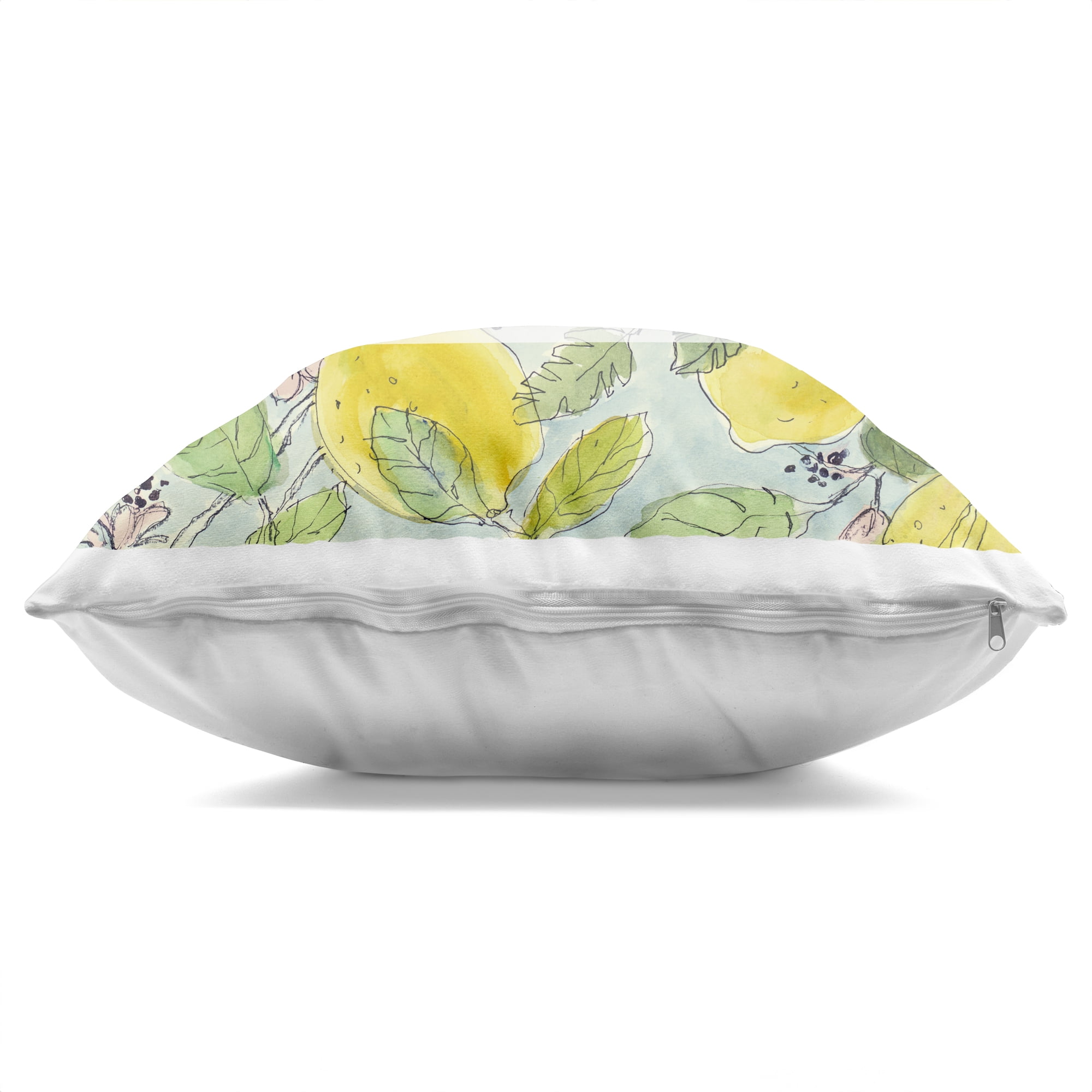 Stupell Industries See the Lord is Good Decorative Printed Throw Pillow, design by Lanie Loreth