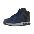 thumbnail image 3 of Bota Reebok Trailgrip Work AT Mid azul marino para hombre, talla 10.5 US, 3 of 5