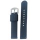 thumbnail image 4 of Correa de reloj Zulema de nylon Negro 20mm hebilla de acero inoxidable, 4 of 8