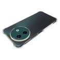 thumbnail image 4 of For vivo Y39 5G Clear Case Anti-Shock TPU Phone Cover Reinforced Corners, 4 of 5