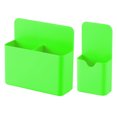 thumbnail image 1 of LCXmlly Magnetic Holder 2Pcs Magnetic Storage Box Lightweight Pencil Organizer for Whiteboard, 1 of 9