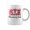 Black, variant on Pharmacy Tech Happy Valentines Day Funny Pharmacist V3 Coffee Mugs