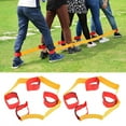thumbnail image 2 of Wchiuoe Multiplayer Legged Fixed Belt, Legged FixedBelt, Lightweight For Kindergartens Parent-child Activities, 2 of 8