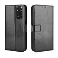 thumbnail image 1 of Funda tipo libro para Xiaomi Redmi Note 11 4G, cartera todo‑en‑uno, funda multifuncional con tarjetero y correa de muñeca desmontable, 1 of 5