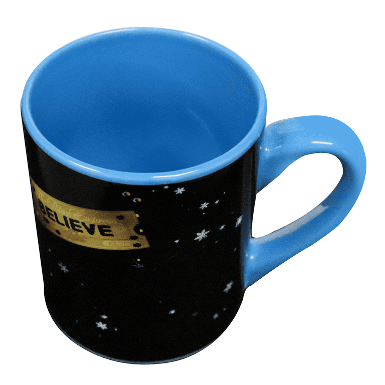Custom mugs and Personalized mugs 14oz Color Changing Mug Heat