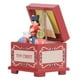thumbnail image 1 of Pequeña Caja De Casa De Muñecas, Cofre De Casa De Muñecas En Miniatura 1:12, Educativo Para Ahorrar Espacio Para Decoración De Habitaciones Para Niños, 1 of 7