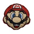 thumbnail image 1 of Super Mario "Selfie with Mario" Dec Pillow, 1 of 3