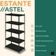 thumbnail image 2 of Mubson Estante Organizador. Anaquel Multiusos Astel 5 Repisas, 2 of 5