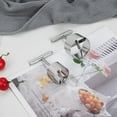 thumbnail image 5 of Vegetable and Fruit Corer 2 Sizes Stainless Steel Durable for Kitchen Use, 5 of 5