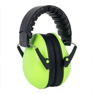 Kids Noise Reduction Earmuffs, Soundproof, Adjustable