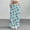 Blue, variant on Superhero Flannel Pajama Pants for Women Pjs Bottoms Drawstring Wide Leg Sweat Pants for Christmas Winter Warm Loungewear