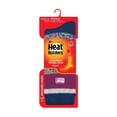 thumbnail image 2 of Heat Holders - Ladies Thick Winter Warm Patterned Thermal Socks, 2 of 2