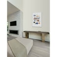 thumbnail image 4 of Marmont Hill "Travel Toronto" by Molly Rosner Framed Painting Print, 4 of 6